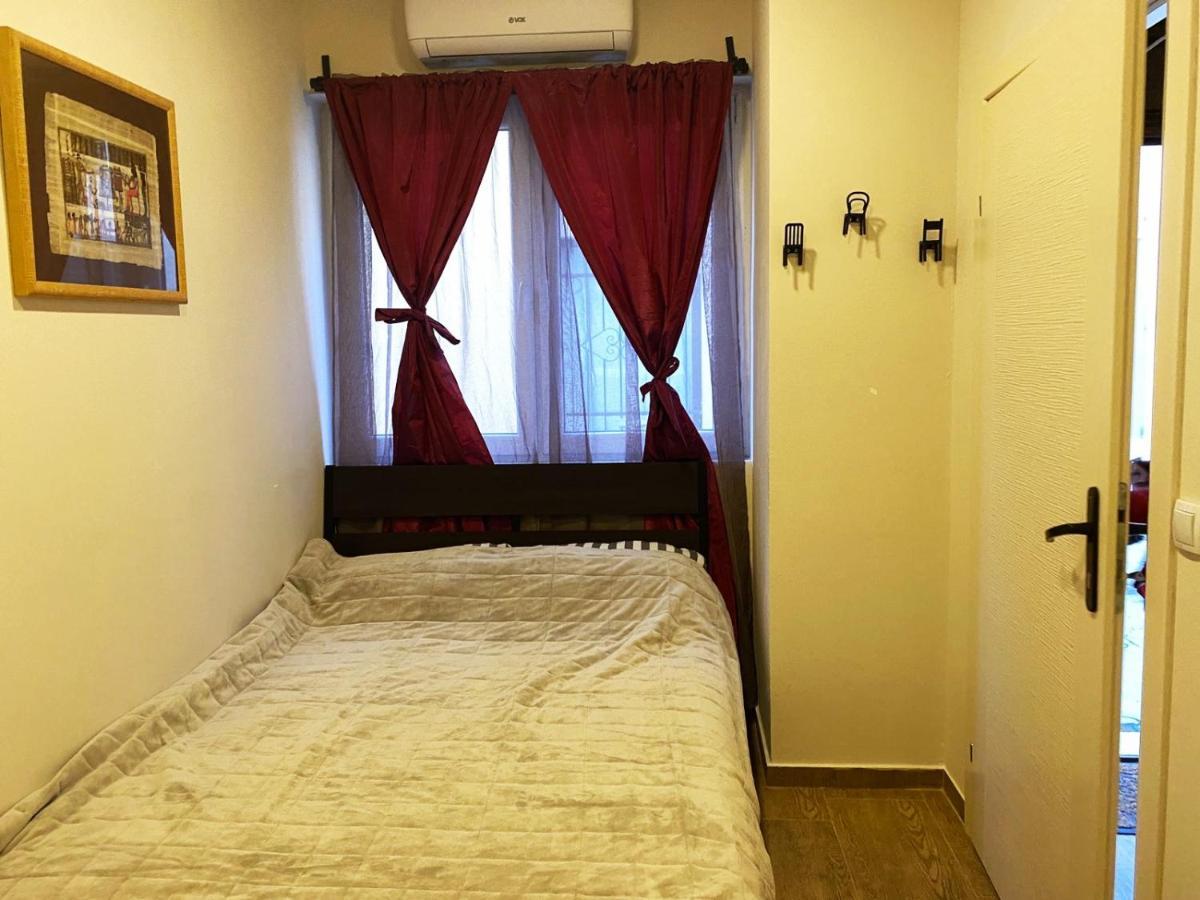 Retro Mini Apartment Zemun Exterior foto