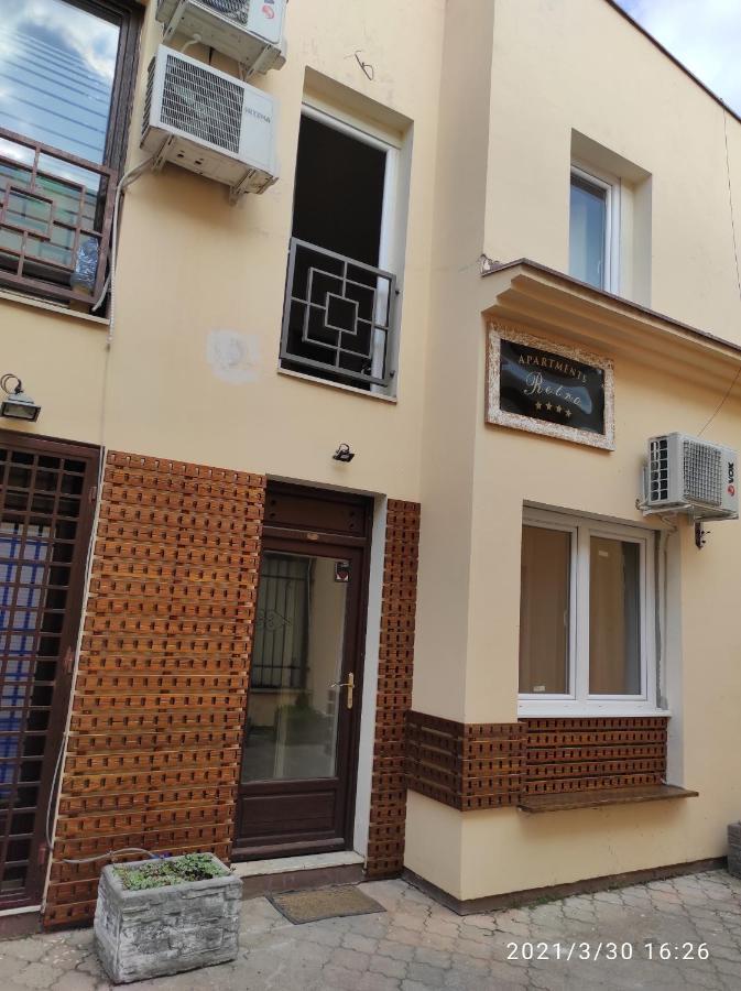 Retro Mini Apartment Zemun Exterior foto