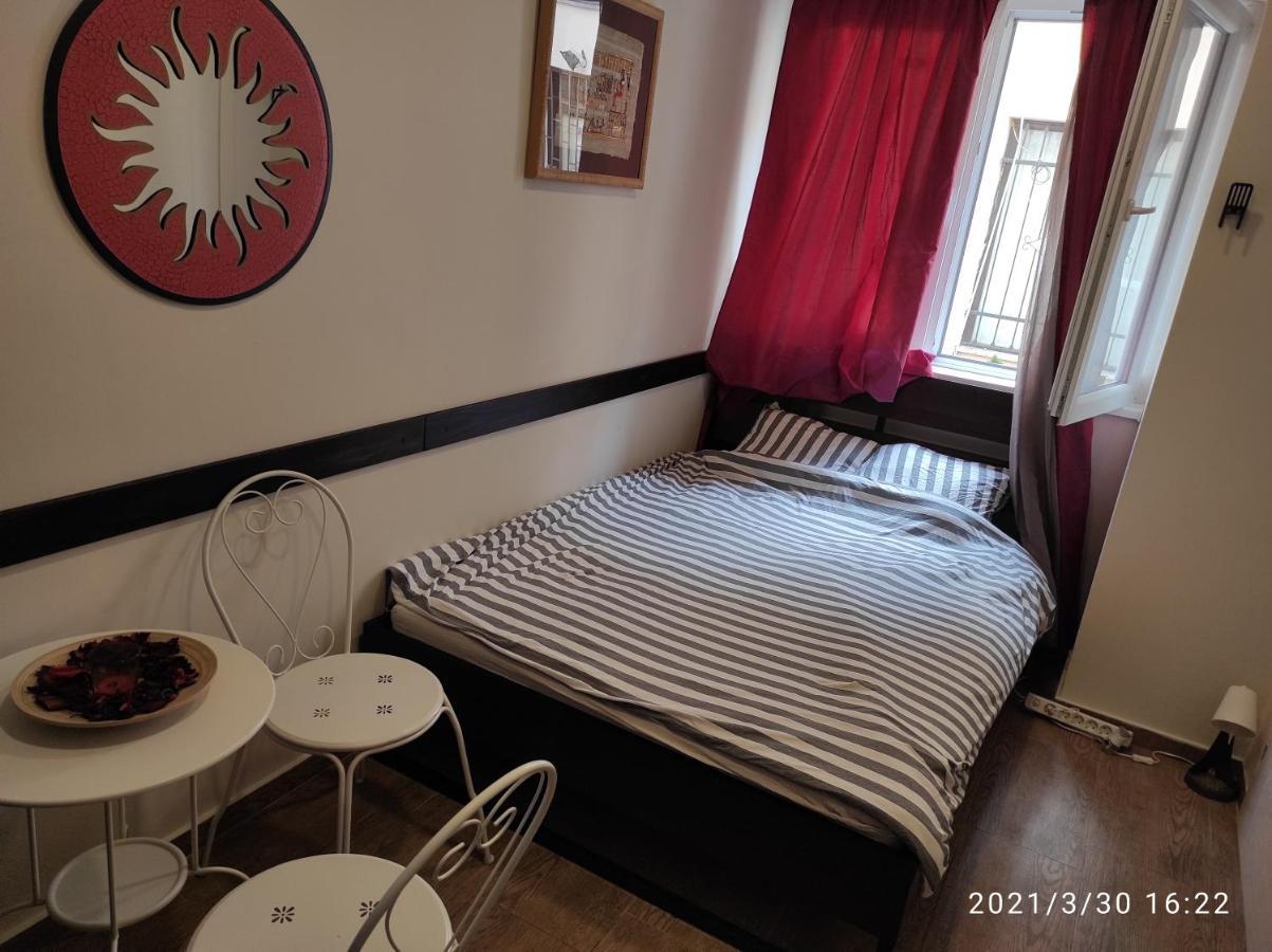 Retro Mini Apartment Zemun Exterior foto